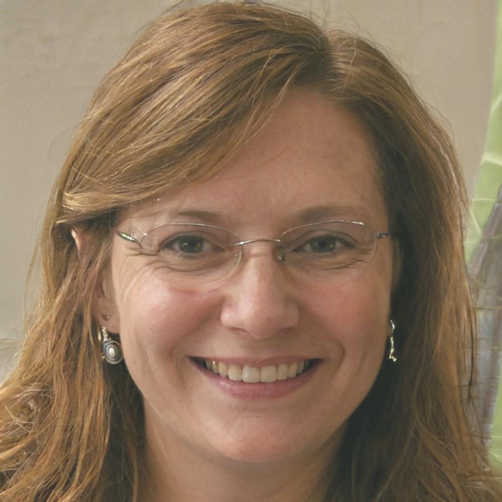 Portrait de Léonie Dauberville, conseillère principale