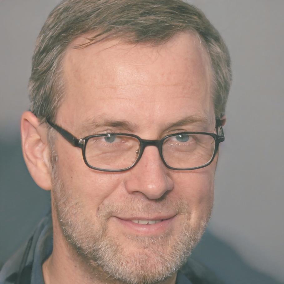 Portrait de Julien Mercier