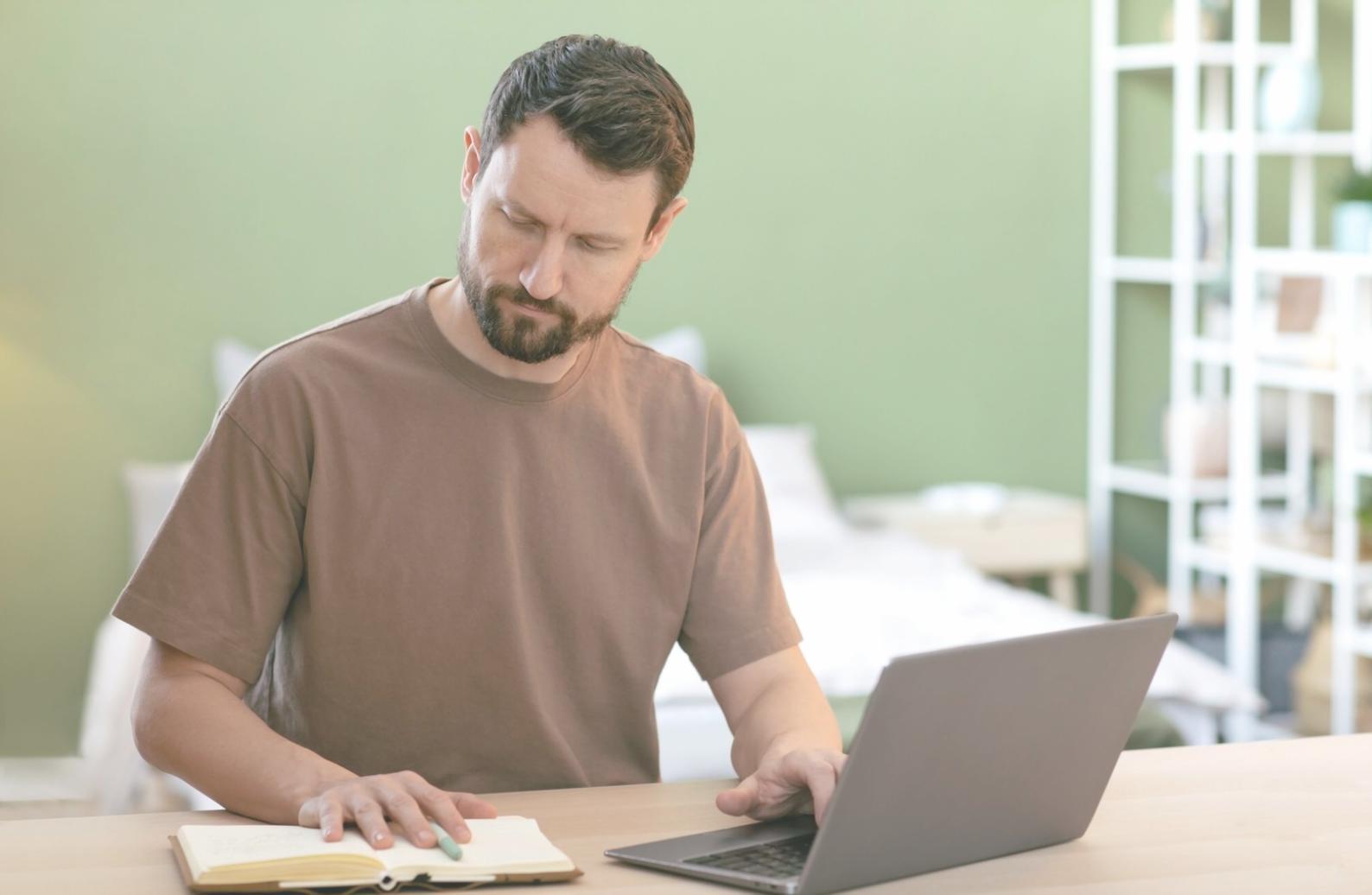 Séance de formation en investissement